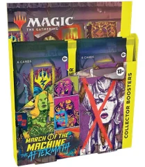 March of the Machine: The Aftermath Collector Booster Box